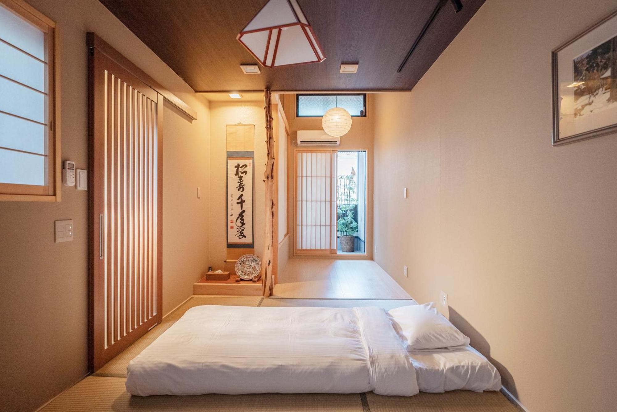 谷町君 星屋旅館 離宮ノ宿 Kyoto Exterior photo